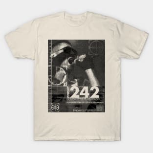 Front 242(Musical group) T-Shirt